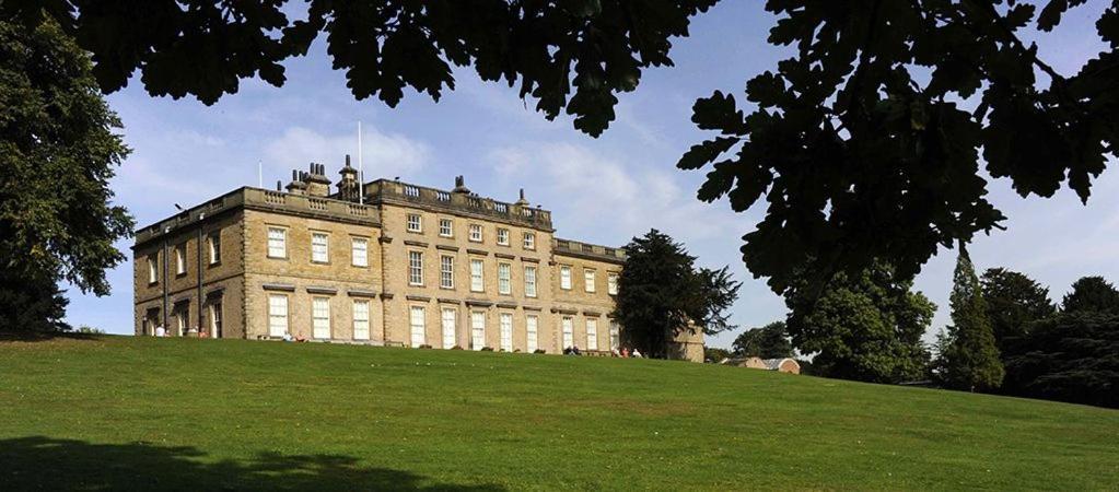 Chantry House Barnsley Exteriör bild
